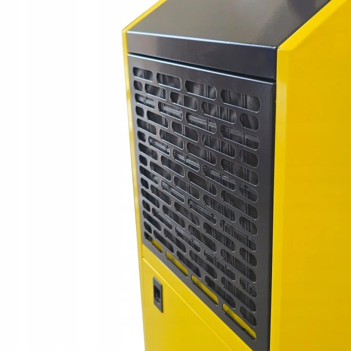 Heavy Duty 50L Portable Dehumidifier For Restoration best